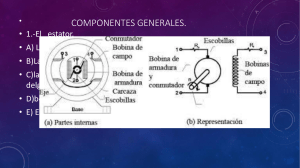 Componentes del Motor Compuesto: Estator y Rotor