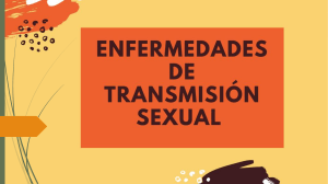 ETS: Sífilis, Gonorrea y VIH/SIDA - Presentación Informativa
