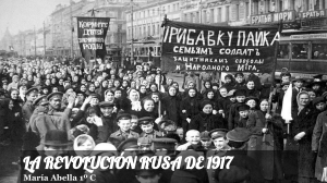 Revolución Rusa de 1917: Contexto, Protagonistas y Consecuencias