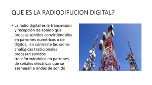 radiodifucion digital