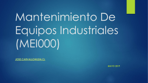 Mantenimiento De Equipos Industriales (MEI000)P5v2