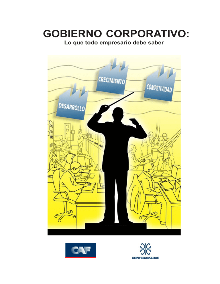 Gobierno-Corporativo (libro) - Para Idea General