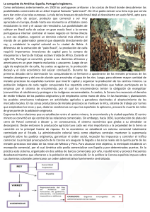 Conquista de América: España, Portugal e Inglaterra