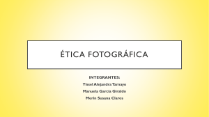 Ética Fotográfica: Definición y Prácticas No Éticas