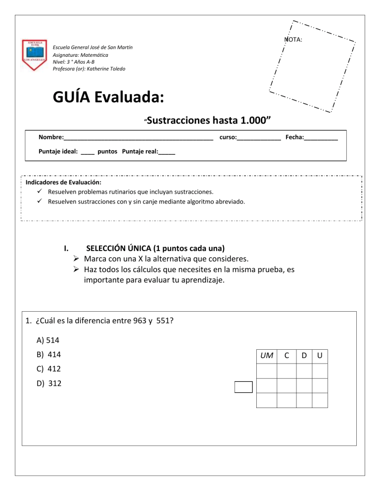 Evaluacion De Adiciones Y Sustr. (1)