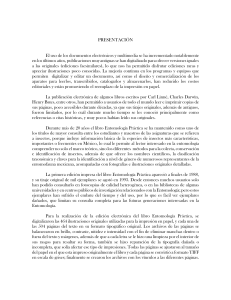 Entomología Práctica: Edición Electrónica para Entomólogos