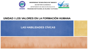 Habilidades Cívicas en el Desarrollo Humano: Una Guía