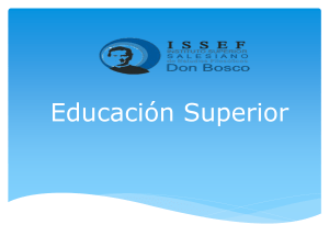 Ley de Educación Superior en Paraguay