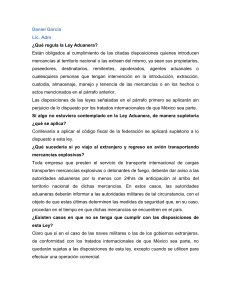 Ley Aduanera: Preguntas y Respuestas Clave en México