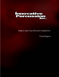 Learning Musical Compositions: A Step-by-Step Guide