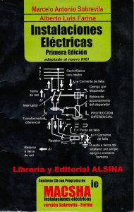 Instalaciones Eléctricas: Guía Completa