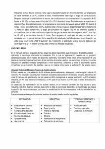Reciclaje de Aceites Usados en Perú: Proceso y Mercado