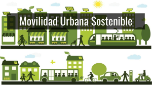Movilidad Urbana Sostenible