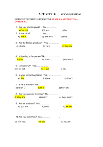 ACTIVITY 4
