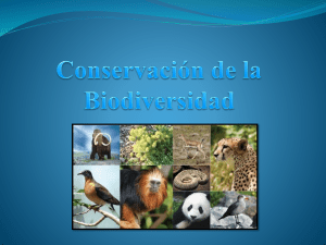 Biodiversidad: Importancia, Amenazas y Conservación