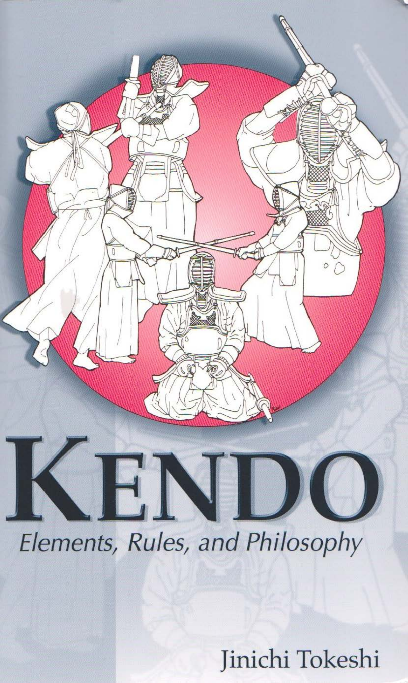 Tokeshi Jinichi - Kendo