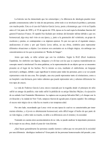 Símbolos en Bodas de Sangre: Análisis de Lorca