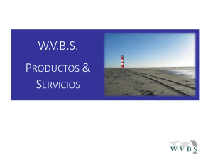 WVBS Business Presentation Andes