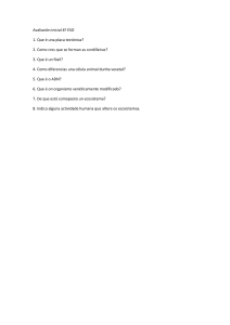 Avaliación inicial 4 ESO