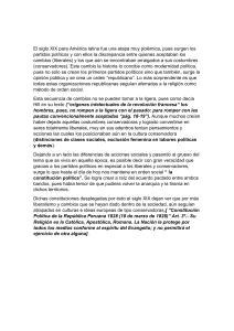 Siglo XIX en América Latina: Política y Constitución