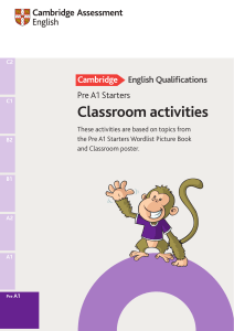 cambridge-english-pre-a1-starters-classroom-activities