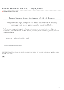 studylib.es-Apuntes Exámenes Prácticas Trabajos Tareas