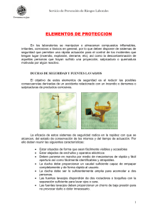 Seguridad en Laboratorios: Guía de Protección y EPP