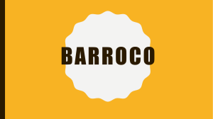 El Barroco: Origen y Contexto Social