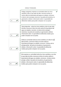 Lista de Verificación de Habilidades: Ciencia, Matemáticas y Más