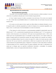 Procedimiento de Relleno: Guía de Construcción en Mérida, Yucatán