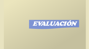 Evaluación: Trabajo en Equipo y Liderazgo