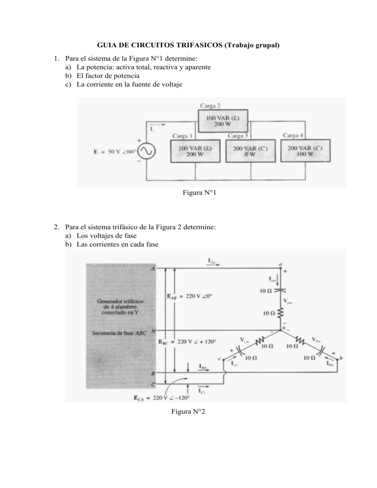GUIA (teorica)DE CIRCUITOS TRIFASICOS