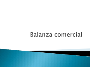 Balanza Comercial de Bolivia: Análisis y Datos