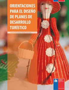 Guía para Planes de Desarrollo Turístico Municipal