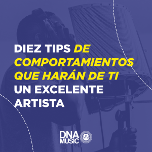 10 Consejos para Ser un Artista Exitoso