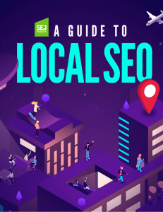 A Guide To Local SEO