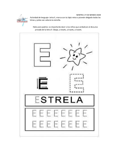 Actividades de Lenguaje y Matemáticas para Niños