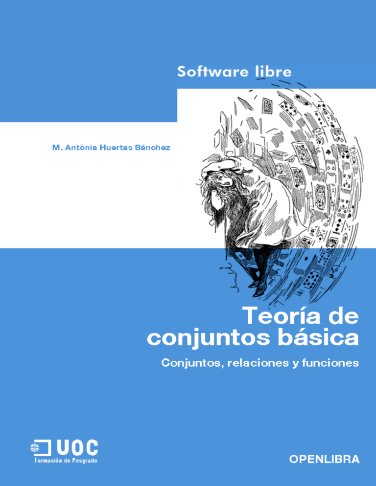 UOC Teoría De Conjuntos Básica