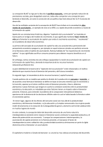 Desarrollo Económico: BLAST vs. GALA