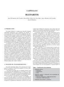 Blefaritis: Causas, síntomas y tratamiento