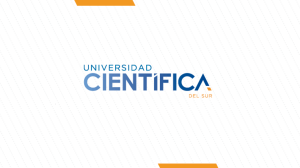 Plan Contable: Cuentas de Orden y su Registro