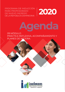 Programa de Inducción Docente RD 2020