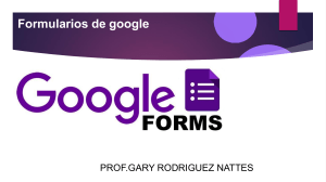 Google Forms: Guía para crear formularios y encuestas