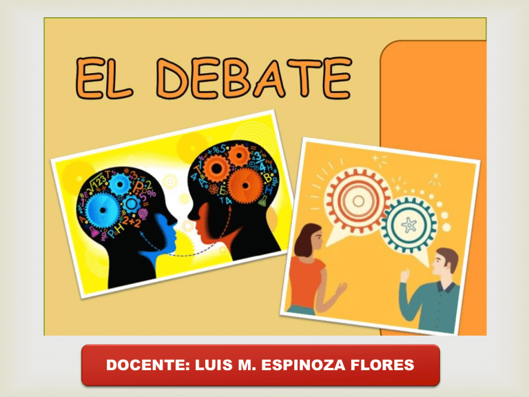 EL DEBATE