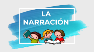 La Narración: Partes y Ejemplo para Niños