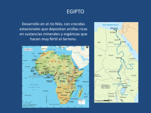 Egipto: Historia, Arte y Arquitectura