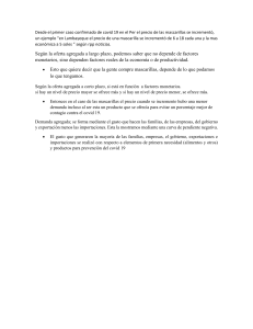 COVID-19 y Economía Peruana: Análisis de Oferta y Demanda