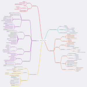 Gestión Educativa: Mapa Conceptual para la Mejora Continua