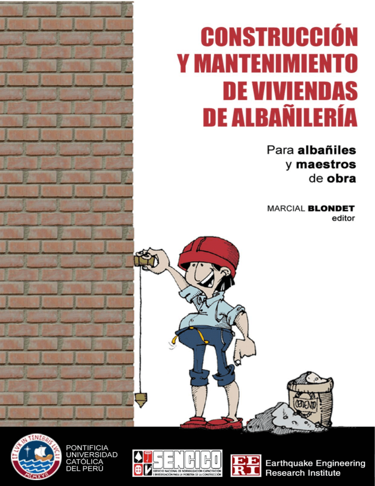 Masonry Tutorial Spanish Blondet