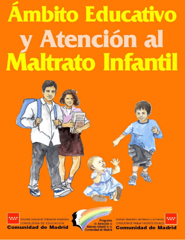 Libro Maltrato Infantil